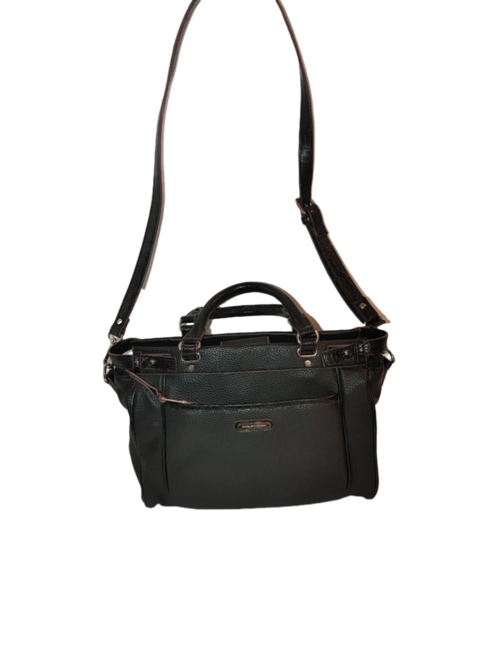Dana Buchman Crossbody Satchel